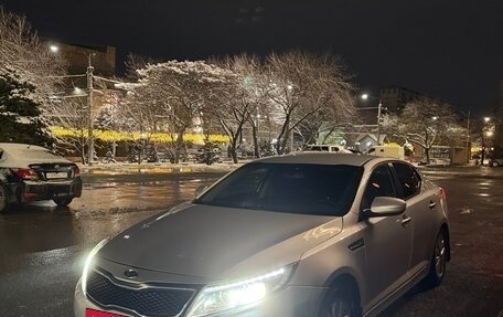 KIA Optima III, 2015 год, 1 050 000 рублей, 3 фотография