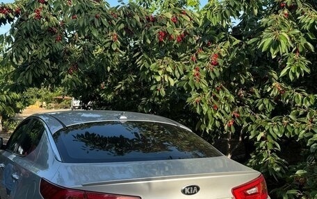 KIA Optima III, 2015 год, 1 050 000 рублей, 2 фотография