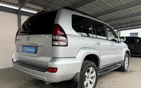 Toyota Land Cruiser Prado 120 рестайлинг, 2007 год, 1 949 000 рублей, 3 фотография