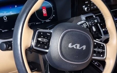 KIA Sorento IV, 2022 год, 4 050 000 рублей, 21 фотография