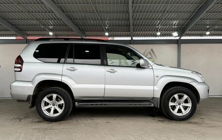 Toyota Land Cruiser Prado 120 рестайлинг, 2007 год, 1 949 000 рублей, 4 фотография