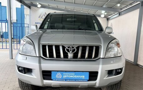 Toyota Land Cruiser Prado 120 рестайлинг, 2007 год, 1 949 000 рублей, 6 фотография