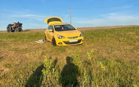 Opel Astra J, 2013 год, 700 000 рублей, 7 фотография