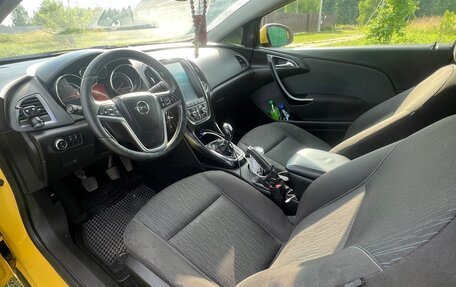 Opel Astra J, 2013 год, 700 000 рублей, 9 фотография