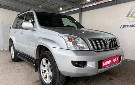 Toyota Land Cruiser Prado 120 рестайлинг, 2007 год, 1 949 000 рублей, 5 фотография