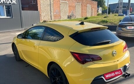 Opel Astra J, 2013 год, 700 000 рублей, 5 фотография