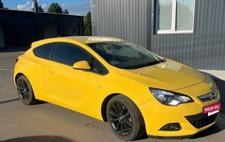 Opel Astra J, 2013 год, 700 000 рублей, 6 фотография