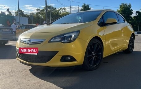 Opel Astra J, 2013 год, 700 000 рублей, 4 фотография