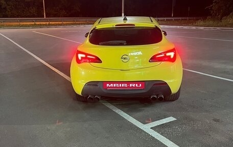 Opel Astra J, 2013 год, 700 000 рублей, 2 фотография