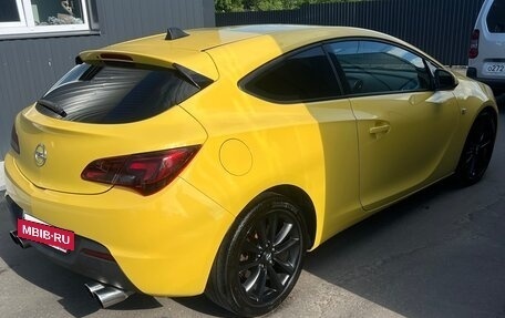 Opel Astra J, 2013 год, 700 000 рублей, 3 фотография