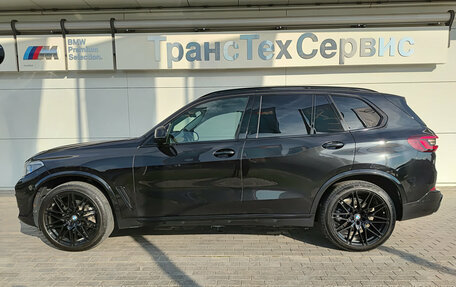 BMW X5, 2020 год, 5 700 000 рублей, 10 фотография