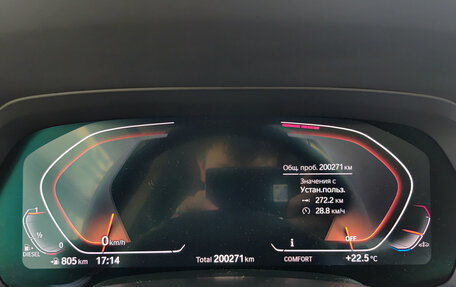 BMW X5, 2020 год, 5 700 000 рублей, 16 фотография