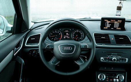 Audi Q3, 2013 год, 1 449 000 рублей, 15 фотография