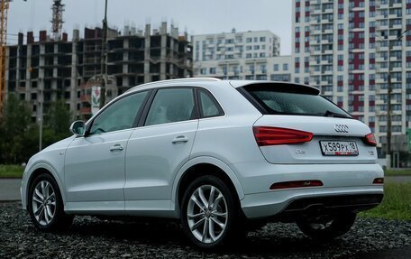 Audi Q3, 2013 год, 1 449 000 рублей, 7 фотография