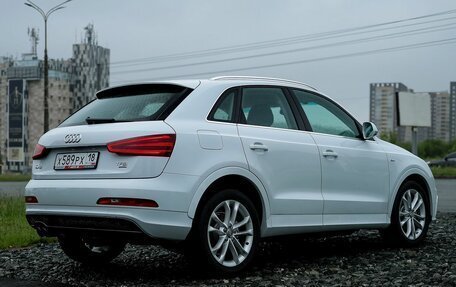 Audi Q3, 2013 год, 1 449 000 рублей, 5 фотография