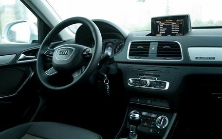 Audi Q3, 2013 год, 1 449 000 рублей, 10 фотография