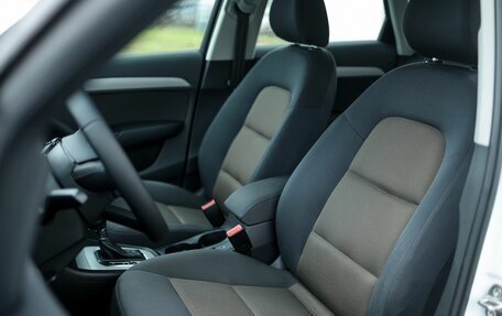 Audi Q3, 2013 год, 1 449 000 рублей, 12 фотография