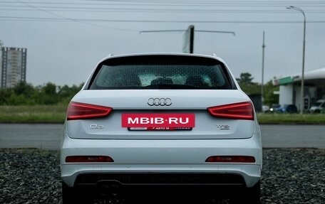 Audi Q3, 2013 год, 1 449 000 рублей, 6 фотография