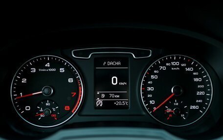 Audi Q3, 2013 год, 1 449 000 рублей, 16 фотография