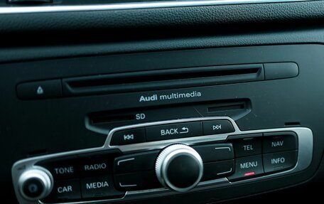 Audi Q3, 2013 год, 1 449 000 рублей, 20 фотография