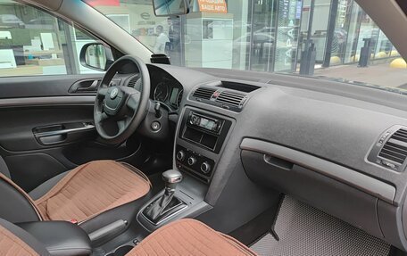 Skoda Octavia, 2010 год, 850 000 рублей, 13 фотография