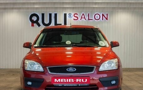 Ford Focus II рестайлинг, 2007 год, 465 000 рублей, 2 фотография
