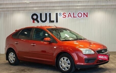 Ford Focus II рестайлинг, 2007 год, 465 000 рублей, 3 фотография