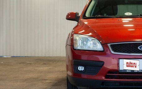Ford Focus II рестайлинг, 2007 год, 465 000 рублей, 4 фотография