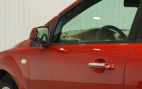 Ford Focus II рестайлинг, 2007 год, 465 000 рублей, 16 фотография