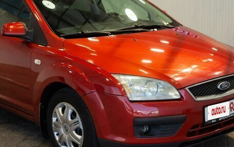 Ford Focus II рестайлинг, 2007 год, 465 000 рублей, 7 фотография