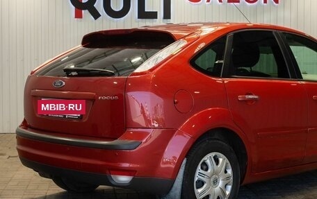 Ford Focus II рестайлинг, 2007 год, 465 000 рублей, 13 фотография