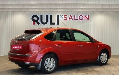 Ford Focus II рестайлинг, 2007 год, 465 000 рублей, 10 фотография