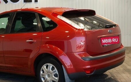 Ford Focus II рестайлинг, 2007 год, 465 000 рублей, 14 фотография