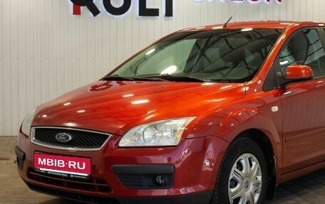 Ford Focus II рестайлинг, 2007 год, 465 000 рублей, 6 фотография