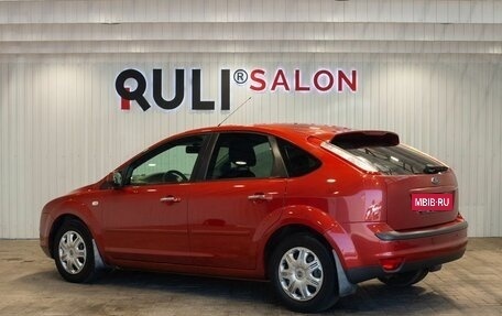 Ford Focus II рестайлинг, 2007 год, 465 000 рублей, 8 фотография