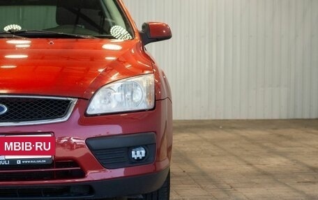 Ford Focus II рестайлинг, 2007 год, 465 000 рублей, 5 фотография