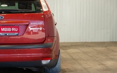 Ford Focus II рестайлинг, 2007 год, 465 000 рублей, 12 фотография
