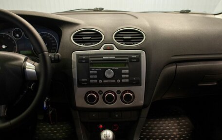 Ford Focus II рестайлинг, 2007 год, 465 000 рублей, 26 фотография
