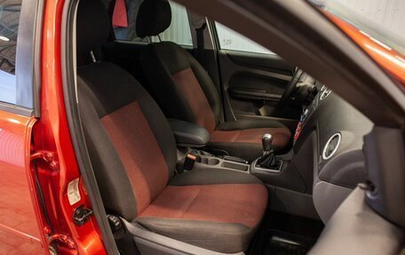Ford Focus II рестайлинг, 2007 год, 465 000 рублей, 29 фотография