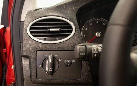 Ford Focus II рестайлинг, 2007 год, 465 000 рублей, 33 фотография
