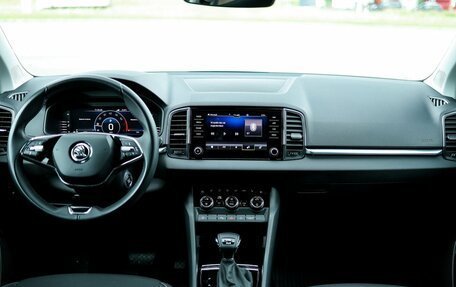Skoda Karoq I, 2021 год, 2 569 000 рублей, 8 фотография