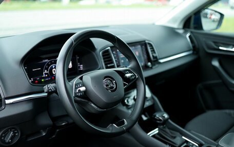 Skoda Karoq I, 2021 год, 2 569 000 рублей, 9 фотография
