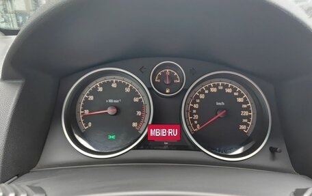 Opel Astra H, 2013 год, 680 000 рублей, 16 фотография