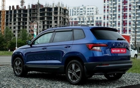 Skoda Karoq I, 2021 год, 2 569 000 рублей, 7 фотография