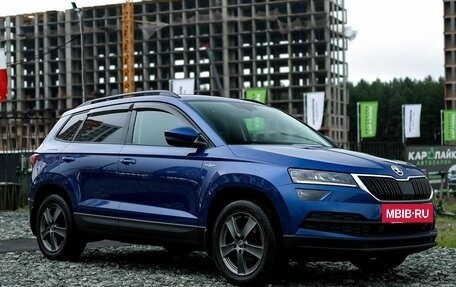 Skoda Karoq I, 2021 год, 2 569 000 рублей, 4 фотография