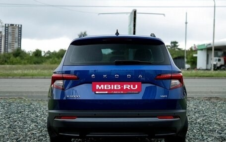 Skoda Karoq I, 2021 год, 2 569 000 рублей, 6 фотография