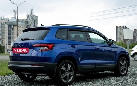 Skoda Karoq I, 2021 год, 2 569 000 рублей, 5 фотография