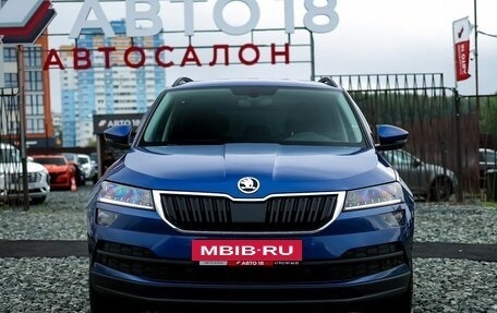 Skoda Karoq I, 2021 год, 2 569 000 рублей, 3 фотография