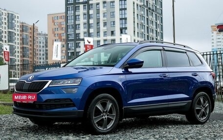 Skoda Karoq I, 2021 год, 2 569 000 рублей, 2 фотография