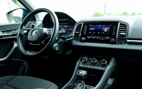 Skoda Karoq I, 2021 год, 2 569 000 рублей, 10 фотография